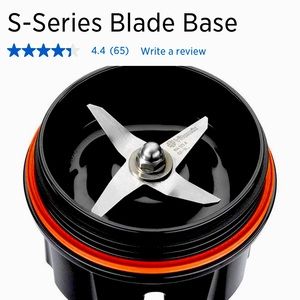 S series blade base and 20oz cup.